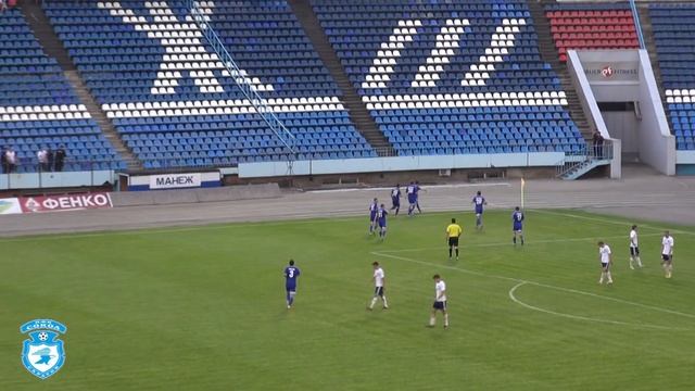 Артем Сапожков сравнивает счет в Воронеже, 1-1 смотреть онлайн