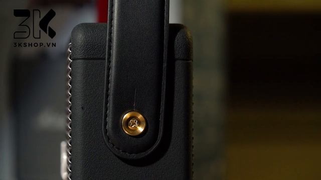 Unboxing Loa Bluetooth Marshall Stockwell 2 l Chiếc loa bluetooh nhỏ gọn thời trang смотреть онлайн