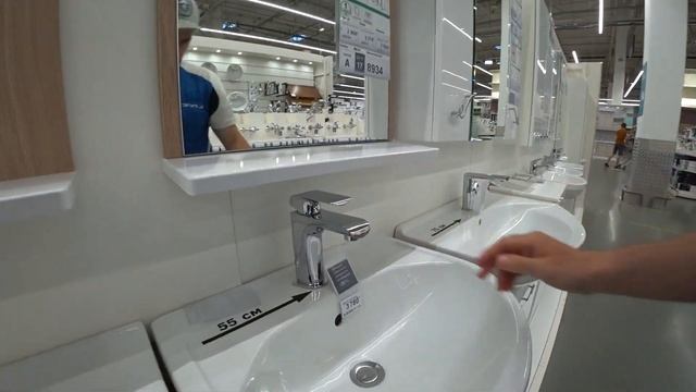 Леруа Мерлен. Купили Мебель в Ванную. Сантехника. смотреть онлайн