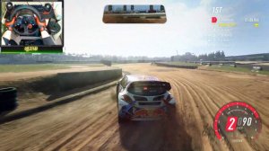 💥DIRT RALLY 2.0💥| БЕЛЬГИЯ| ПЕЖО 208| ДИРТ РАЛЛИ 2.0| LOGITECH G29 + THRUSTMASTER TH8A SHIFTER|