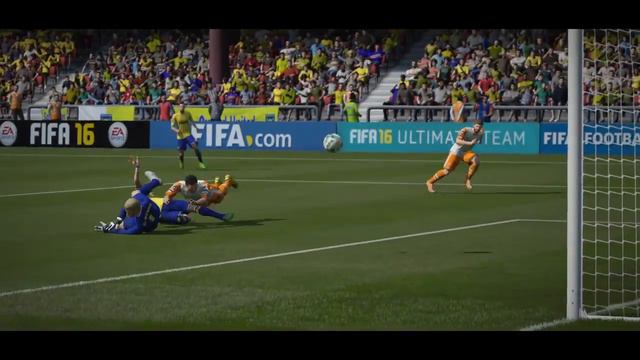 FIFA 16 Career: Luton Town Road To Somewhere #14 смотреть онлайн