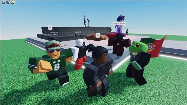 "Allowing players to mic up was a mistake" | Roblox Mic-Up смотреть онлайн
