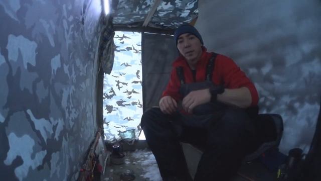 ОХОТНИКИ И РЫБОЛОВЫ ЗАПОЛЯРЬЯ. первый трофей ЩУКА 2 в 1 смотреть онлайн