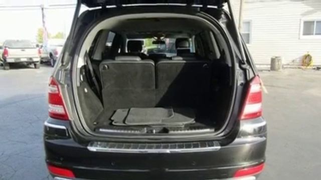 2012 Mercedes-Benz GL-Class in O'Fallon, MO 63366 смотреть онлайн
