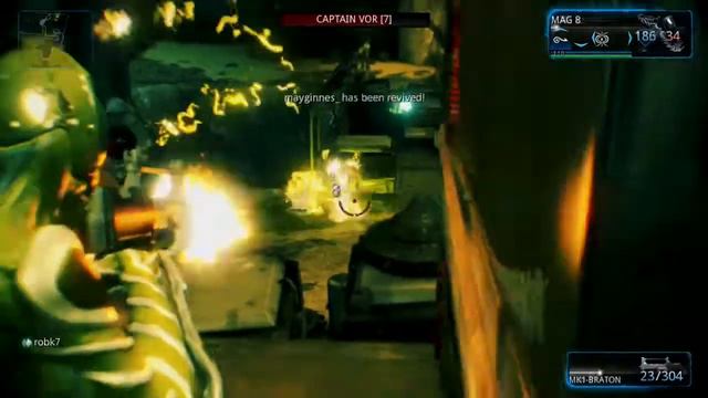 Warframe First Boss смотреть онлайн