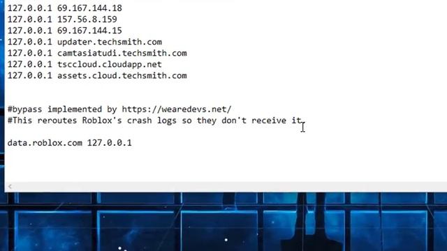 ANTI-BAN ROBLOX (NÃO FUNCIONA) смотреть онлайн