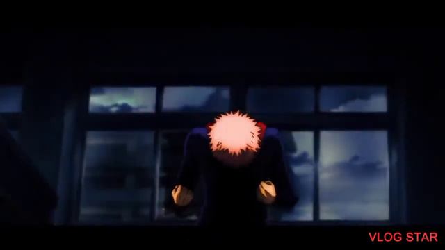 AMV/Магическая Битва/Махито in my mind remix смотреть онлайн