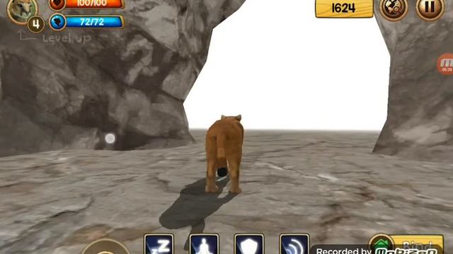 Играю в симулятор животного смотреть онлайн