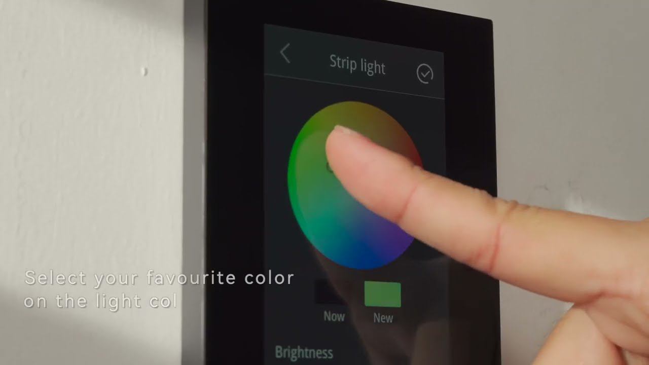 Новинка Granite Display 4.3 Inch  | HDL Automation Russia