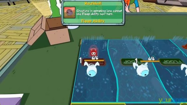 Card Wars: Adventure Time (Android | iOS) • gameplay HD | yourapps.info