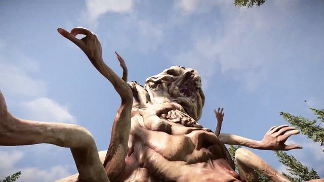 Sluggy NPC Leak | Blowing Up A 200 FT Tall Sluggy | Sons of the Forest Mods смотреть онлайн
