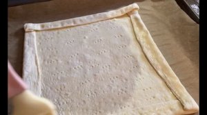 Пирог со шпинатом из слоеного теста простые рецепты