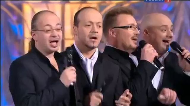 Хор Турецкого Всё хорошо, прекрасная маркиза смотреть онлайн