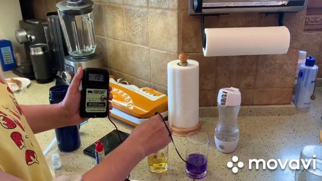 Работает ли водородный стаканчик? смотреть онлайн