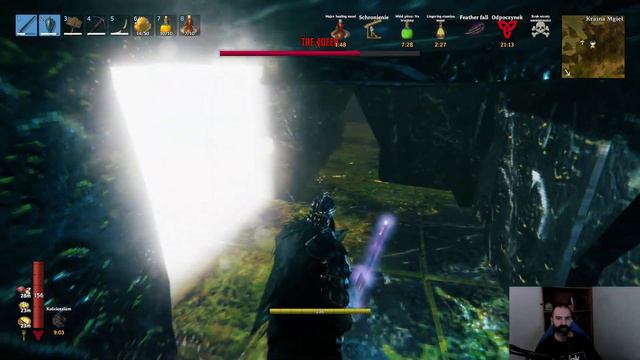 VALHEIM PL #9 / MISTLANDS / PTS / NIECH ŻYJE KRÓLOWA смотреть онлайн