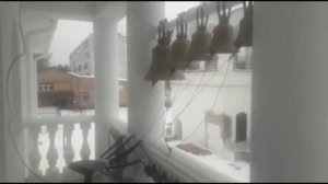 "Электронный звонарь" для 5 колоколов