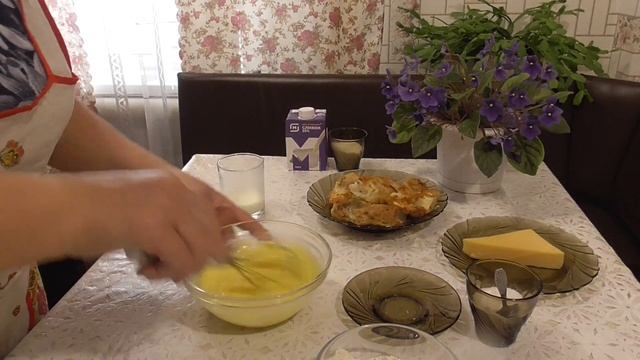 ТРЕСКА- рецепт «ЗОЛОТАЯ РЫБКА» // #ну_очень_вкусно??// смотреть онлайн