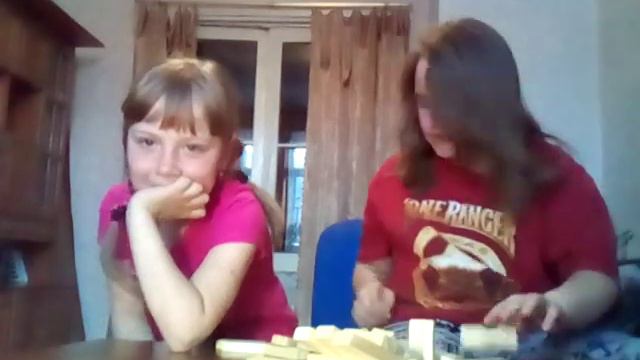 Супер игра ДЖЕНГА! Первый подписчик? смотреть онлайн