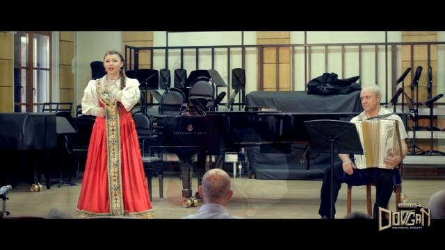 Довгань Арина - р.н.п. Ночи, вы ночи смотреть онлайн