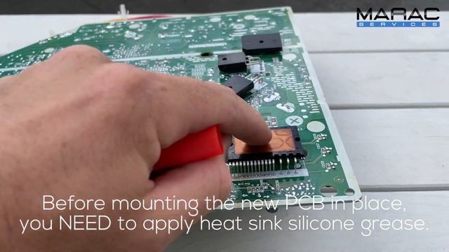 Repairing Daikin L5 Error смотреть онлайн