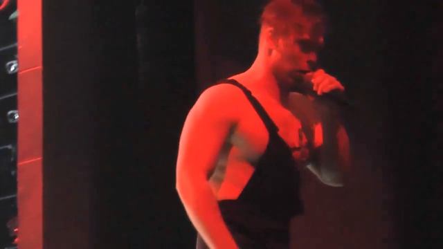 Rammstein "Светлая улица 212" Тюмень смотреть онлайн
