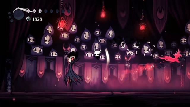 Hollow Knight Boss- Grim DLC смотреть онлайн