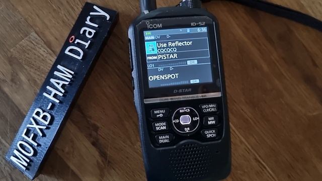 ICOM ID-52 , 2022 смотреть онлайн