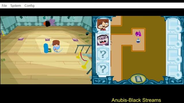 Foster's Home for Imaginary Friends: Imagination Invaders (Nintendo DS) Playthrough Part. 1 смотреть онлайн