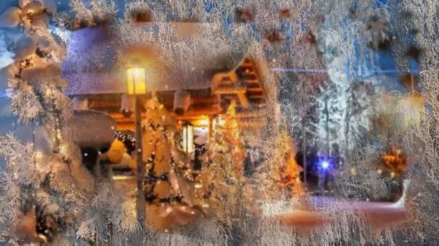 На дворе зима. Евгений Полянский. смотреть онлайн