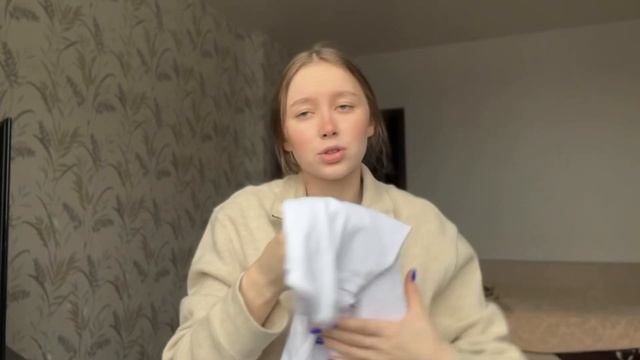 vlog: спортзал, распаковка из золотого яблока смотреть онлайн