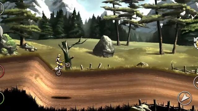 Mad Skills Motocross 2 Android Gameplay Walkthrough смотреть онлайн