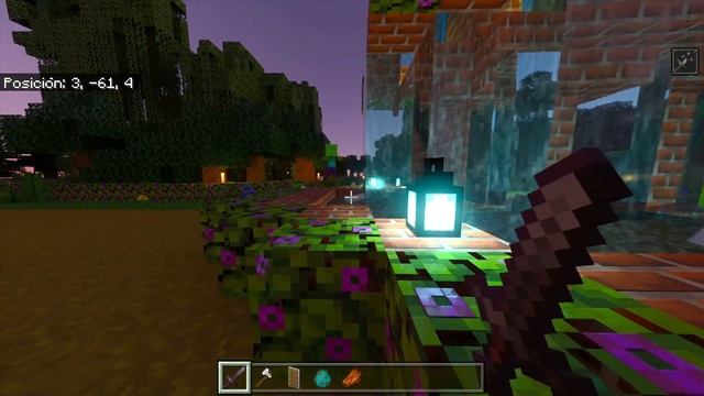 ADDON de MINECRAFT JAVA para MINECRAFT PE 1.19 * Java Combat Addon * MODS para MINECRAFT PE 1.19 смотреть онлайн