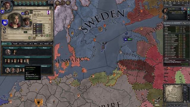 Crusader Kings 2: The Republic of Gotland (15) смотреть онлайн