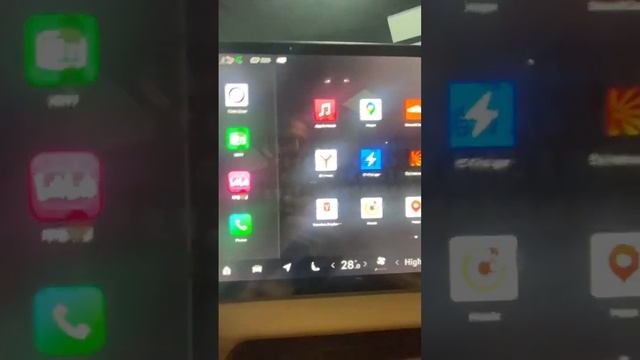 ??????Zeekr 001 с новым чипом и на английском языке с Андройд приложениями! ? смотреть онлайн
