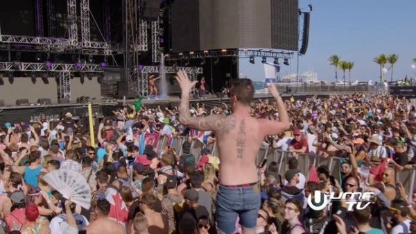 Sam Feldt Live at UltraMusic Festival Miami 2022 | UMF 2022 4K