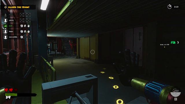 Продолжаем играть в Project Playtime Серия #3 смотреть онлайн