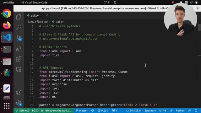 How I Learned PyTorch Multiprocessing with ChatGPT (and built a Llama 2 API) смотреть онлайн
