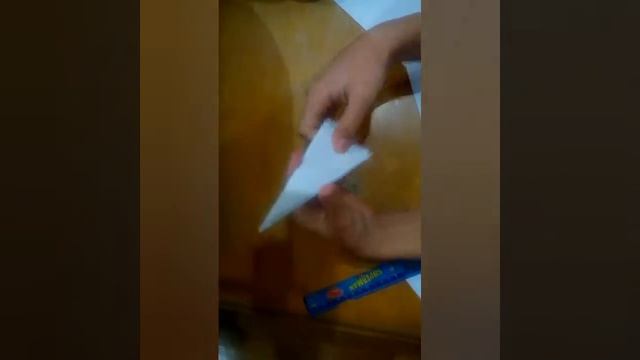 Как сделать кунай из бумаги смотреть онлайн