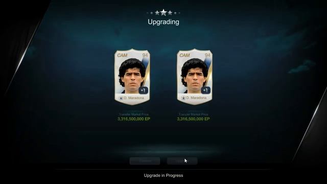 FIFA ONLINE 3 Open Pack Ultimate Legend 114pcs and Word Legend 165pcs смотреть онлайн