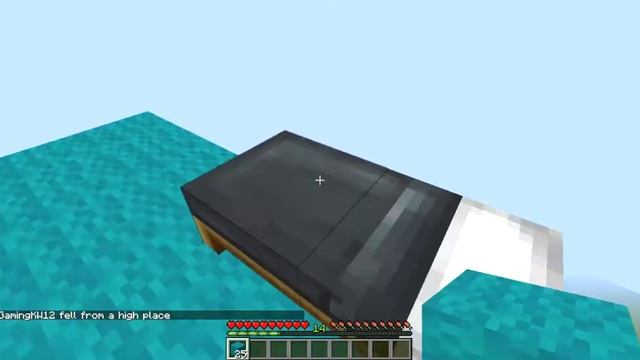 i tried parkour in minecraft java смотреть онлайн