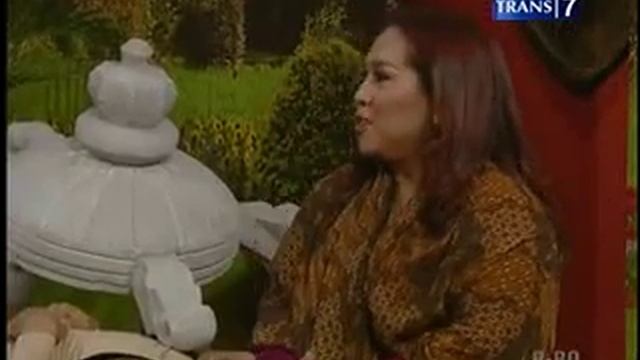 Opera Van Java - 17 Desember 2012 Part 6 End смотреть онлайн