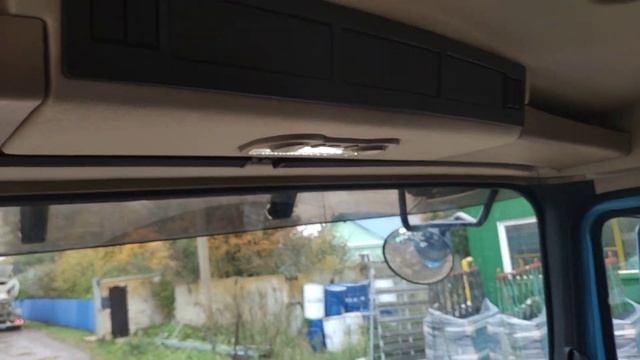 #SHACMAN #X3000 #обзорСалона