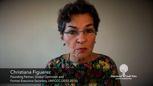 10th International Desmond Tutu Peace Lecture смотреть онлайн