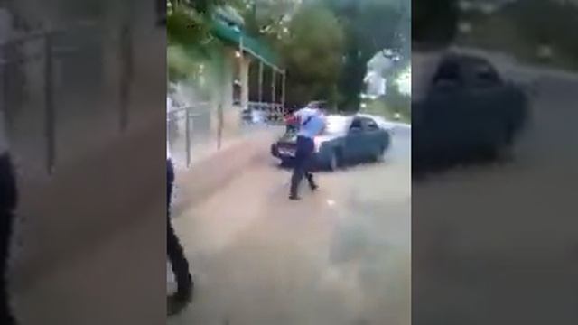 Беспредел Курганинских полицаев. смотреть онлайн