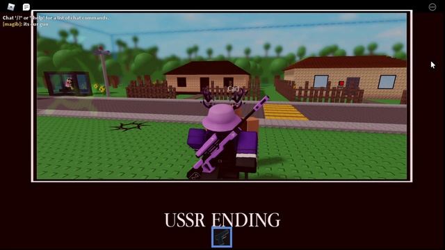 ROBLOX NPCs Are Becoming Smart!  - PHILIPPINES ENDING [NEW]