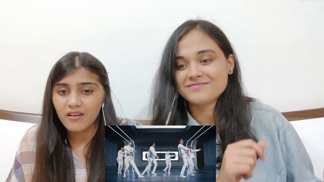 INDIANS REACT TO Korean Air X SuperM Safety Video || Indians React to K-POP || K- World India|| смотреть онлайн