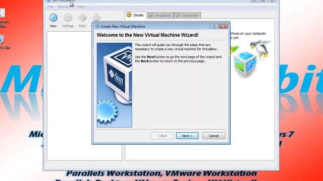 Episode 052 Virtualbox смотреть онлайн