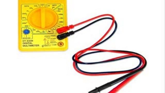 Multimeter - Digital Light Large Screen смотреть онлайн