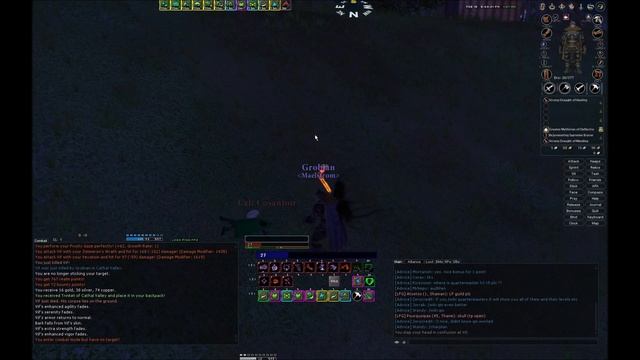 Dark Age of Camelot - 2023 - Zerker - Cathal Valley - Battleground PVP - Freeshard- FreetoPlay-Eden смотреть онлайн