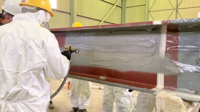 Passive Fire Protection Application (PFP) смотреть онлайн
